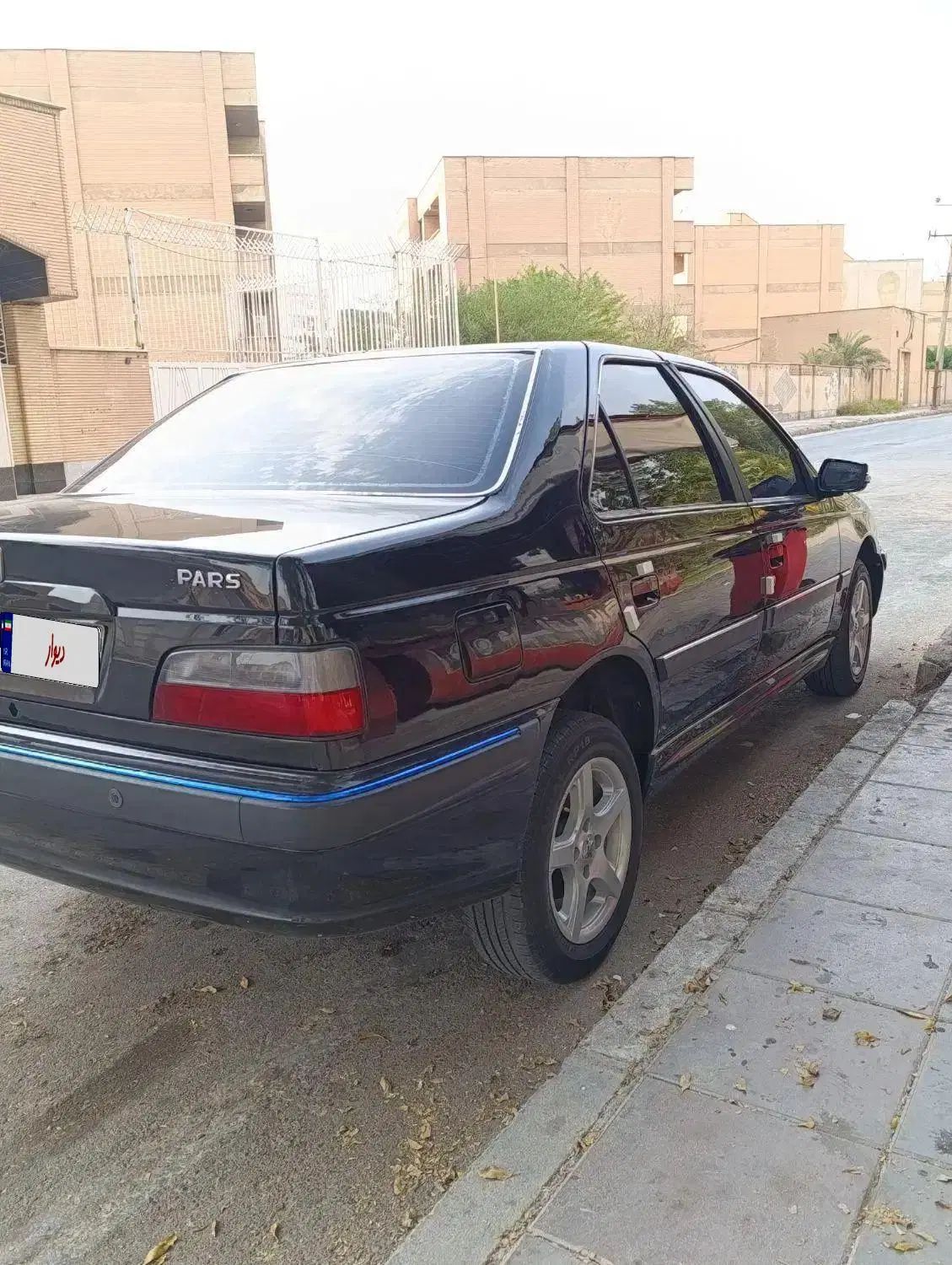 پژو پارس LX - 1400