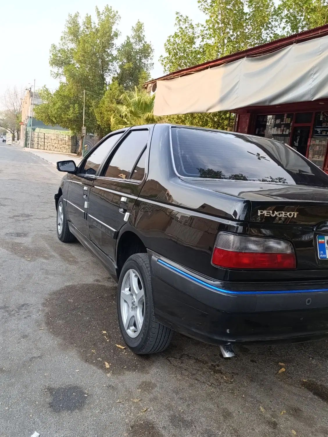 پژو پارس LX - 1400