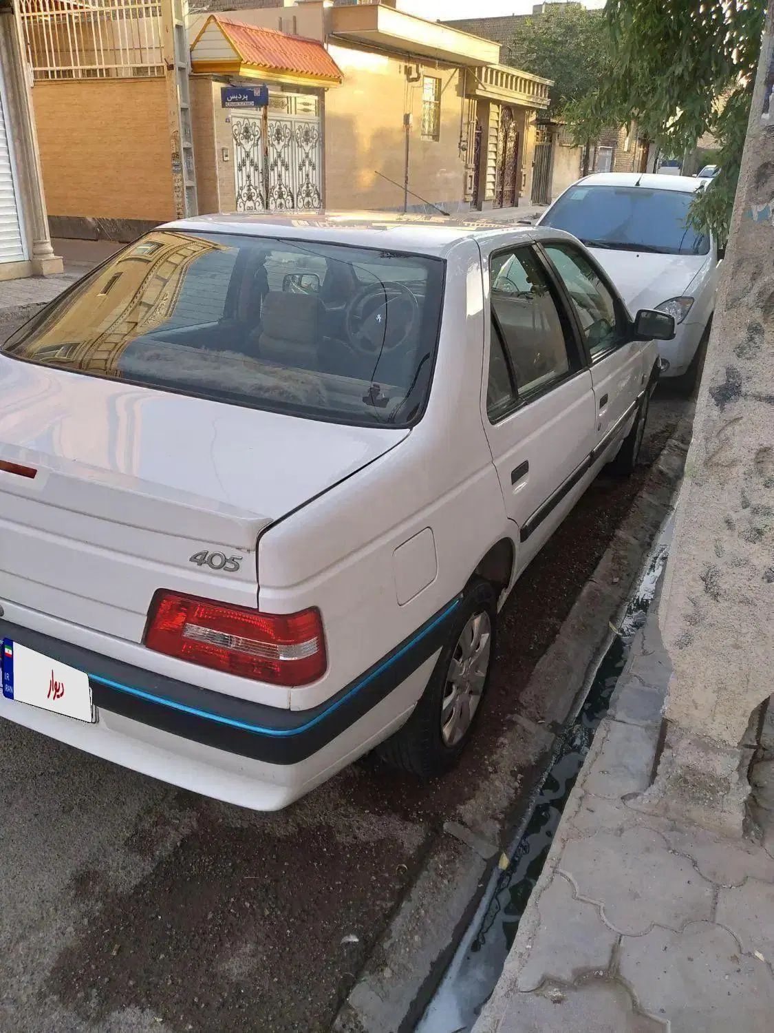 پژو 405 GLX - 1390