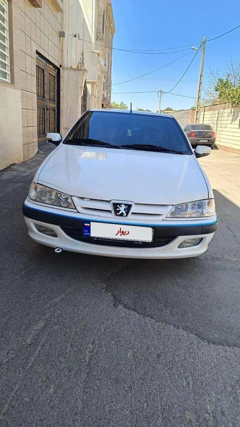 پژو پارس XU7ساده - 1390
