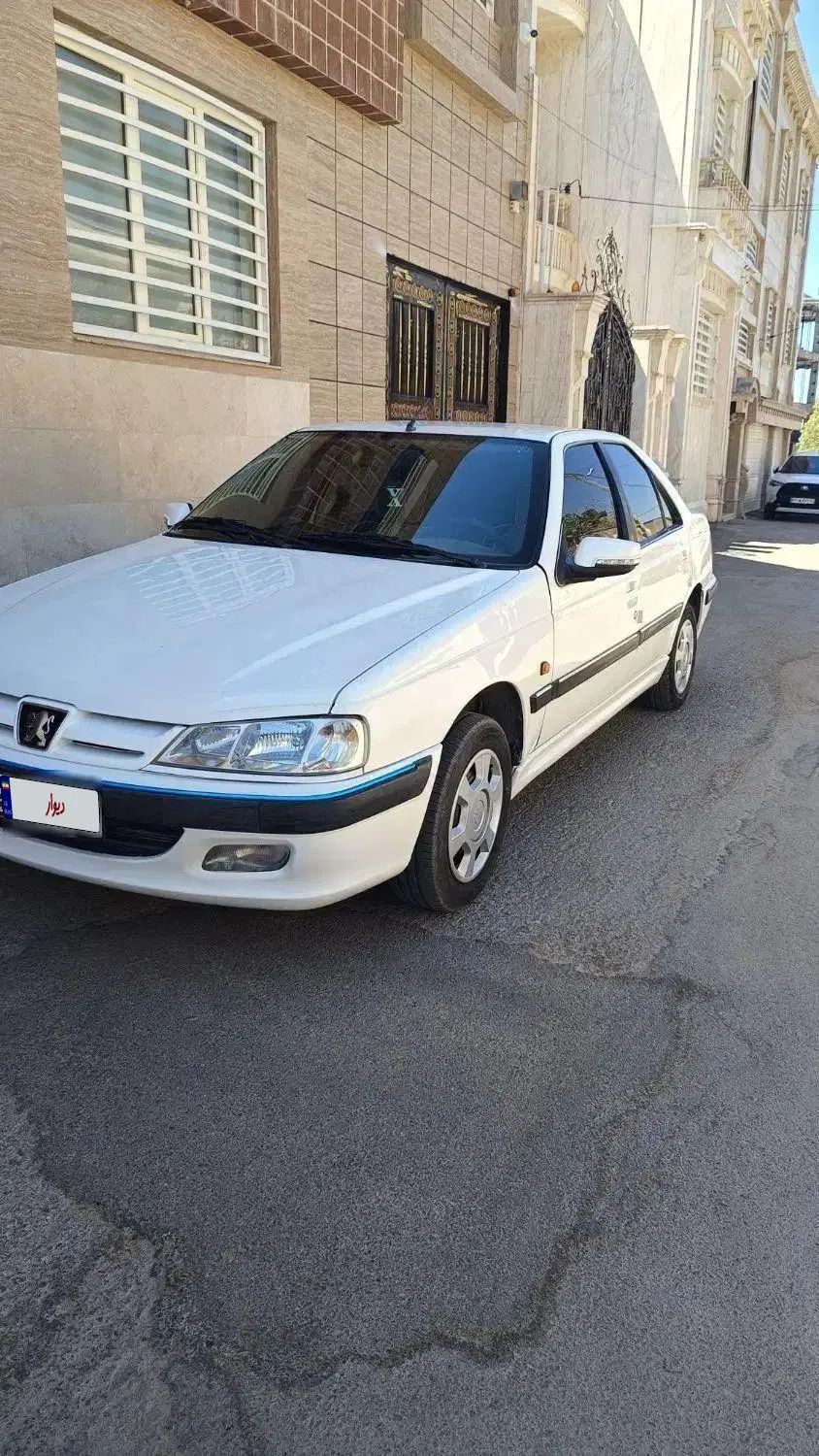 پژو پارس XU7ساده - 1390