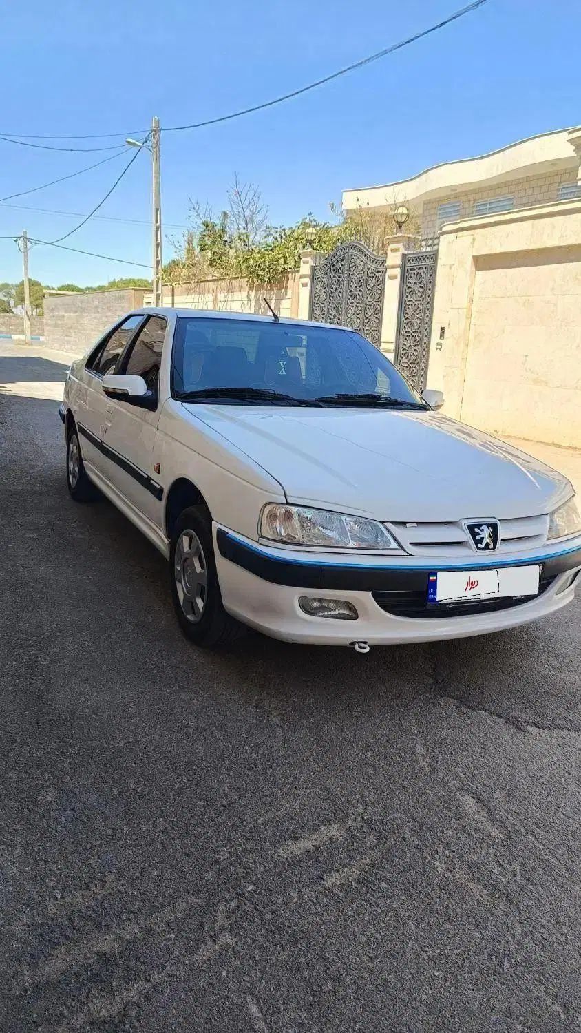 پژو پارس XU7ساده - 1390