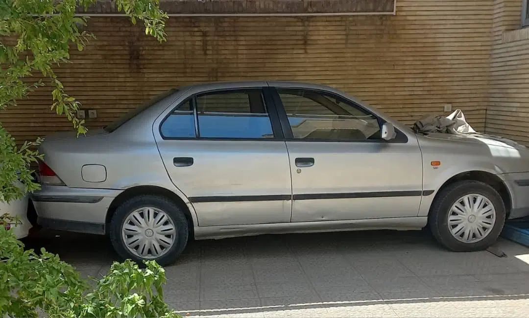 خودرو سمند، LX آگهی ann_19941383