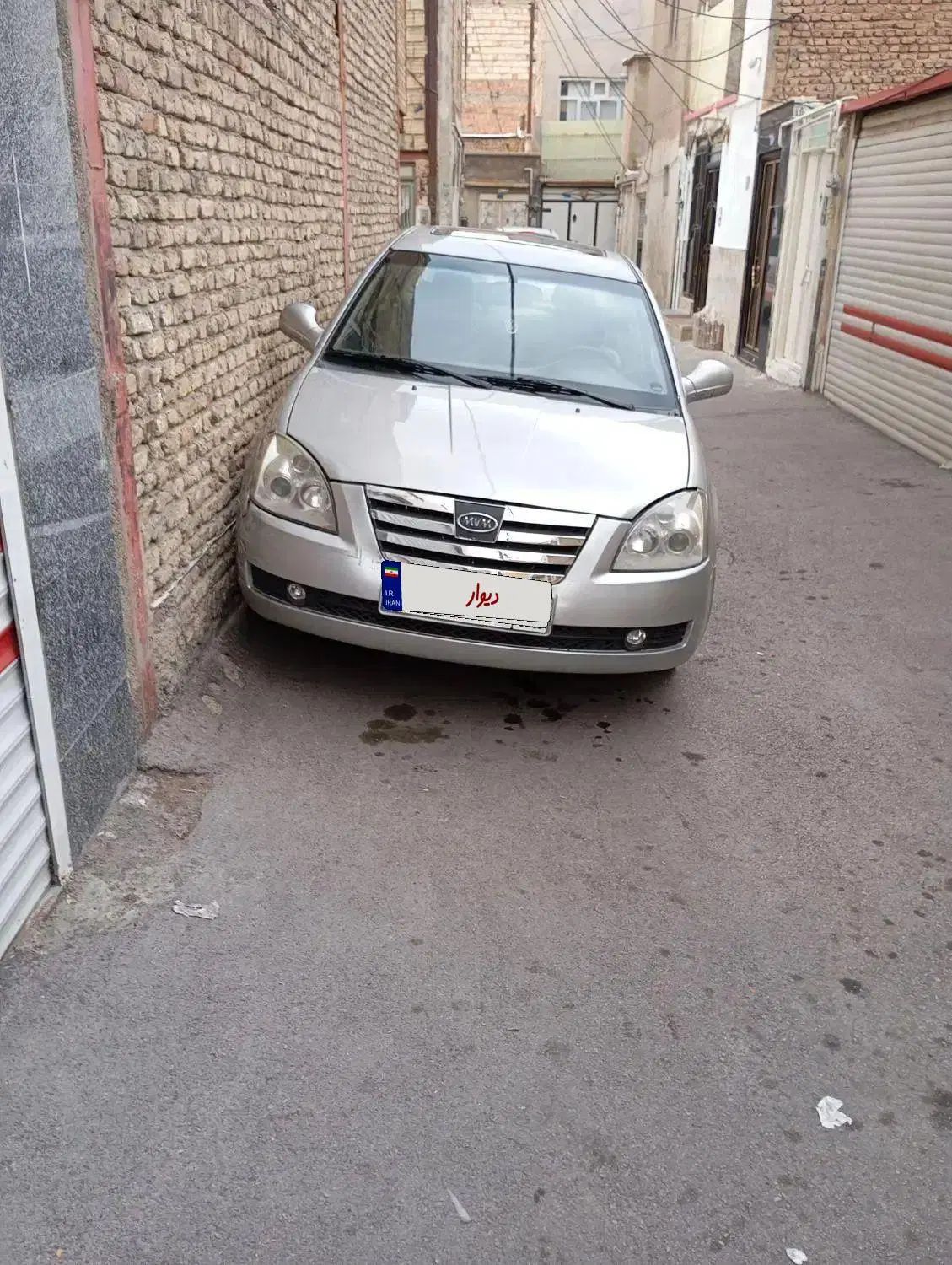 ام وی ام 530 دنده ای - 1390