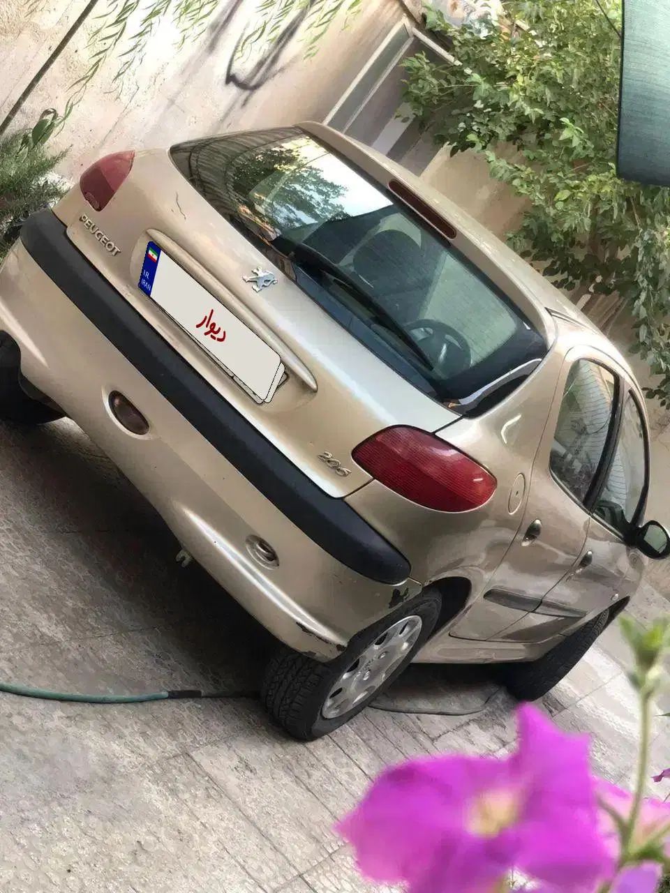 خودرو پژو، 206 آگهی ann_19941390