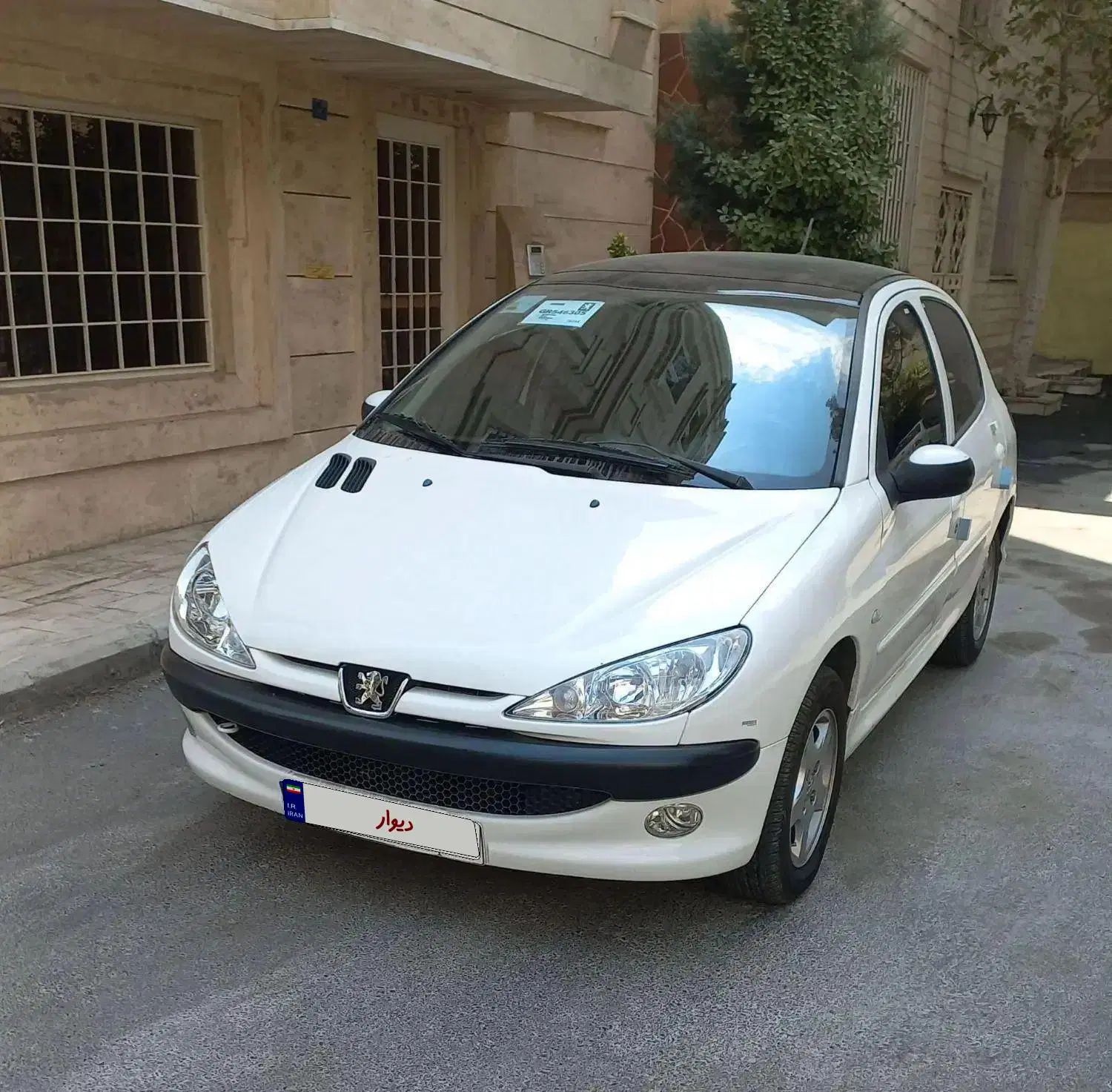 خودرو پژو، 206 آگهی ann_19941397