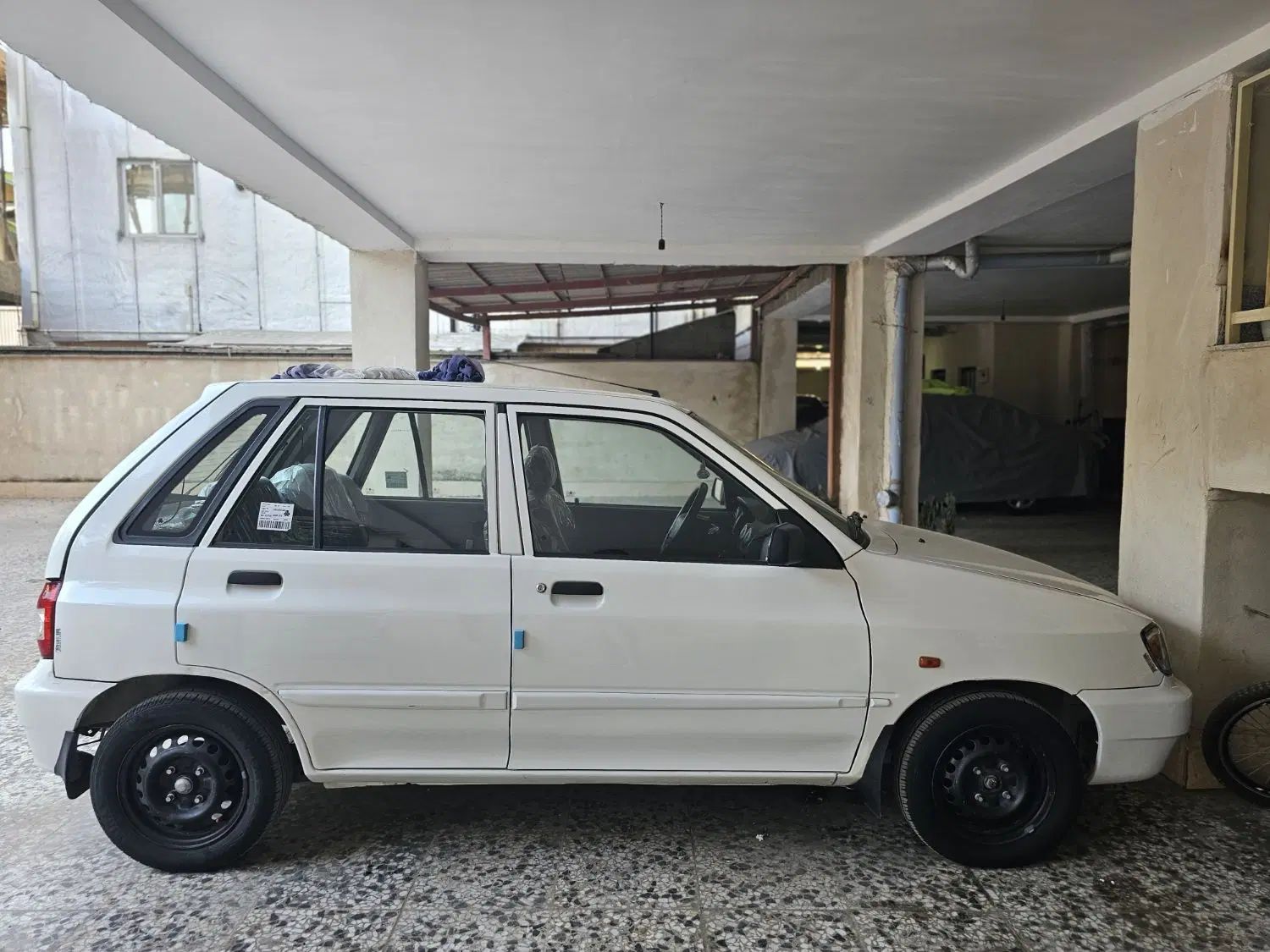 پراید 111 SE - 1398