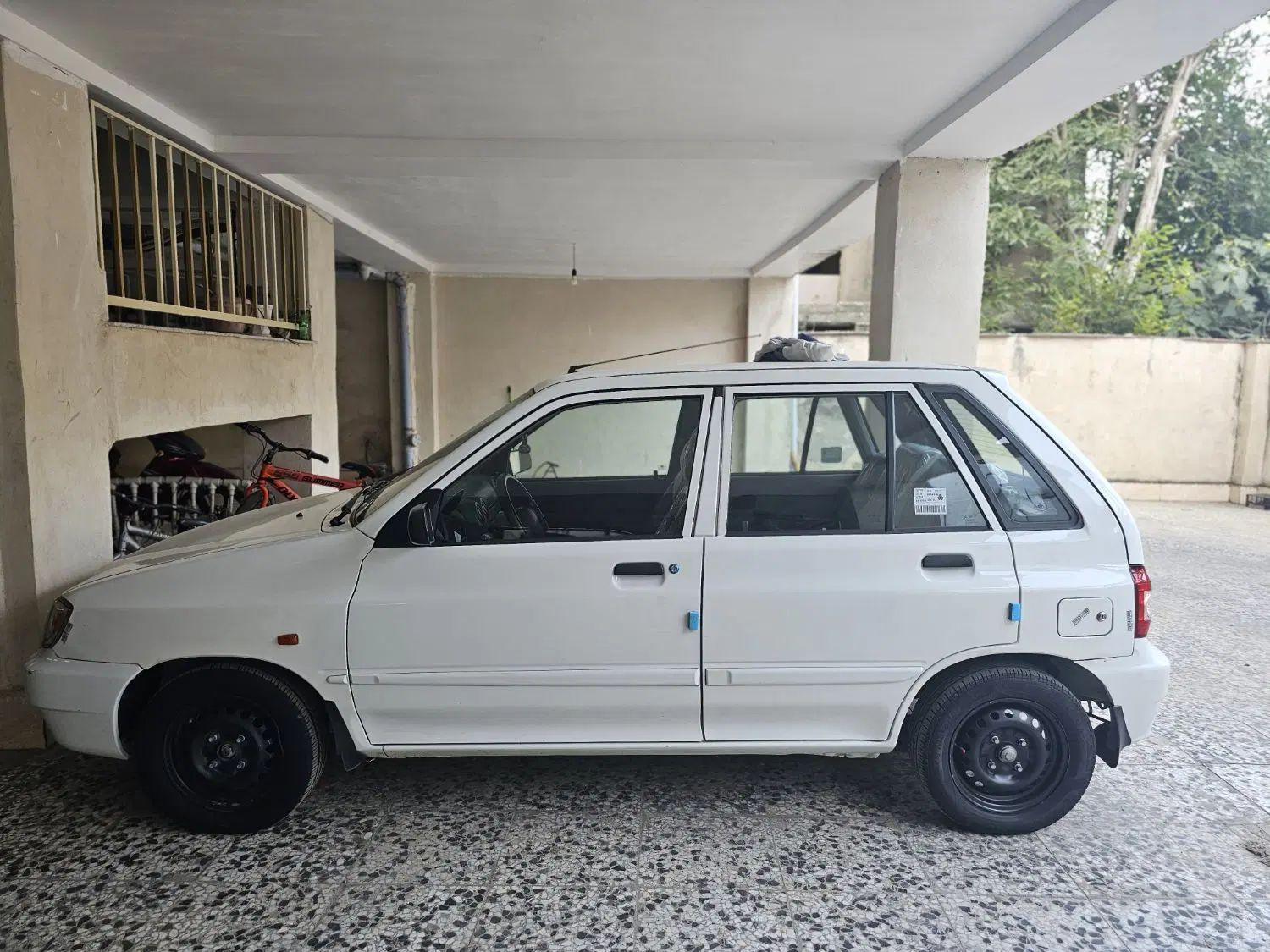 پراید 111 SE - 1398