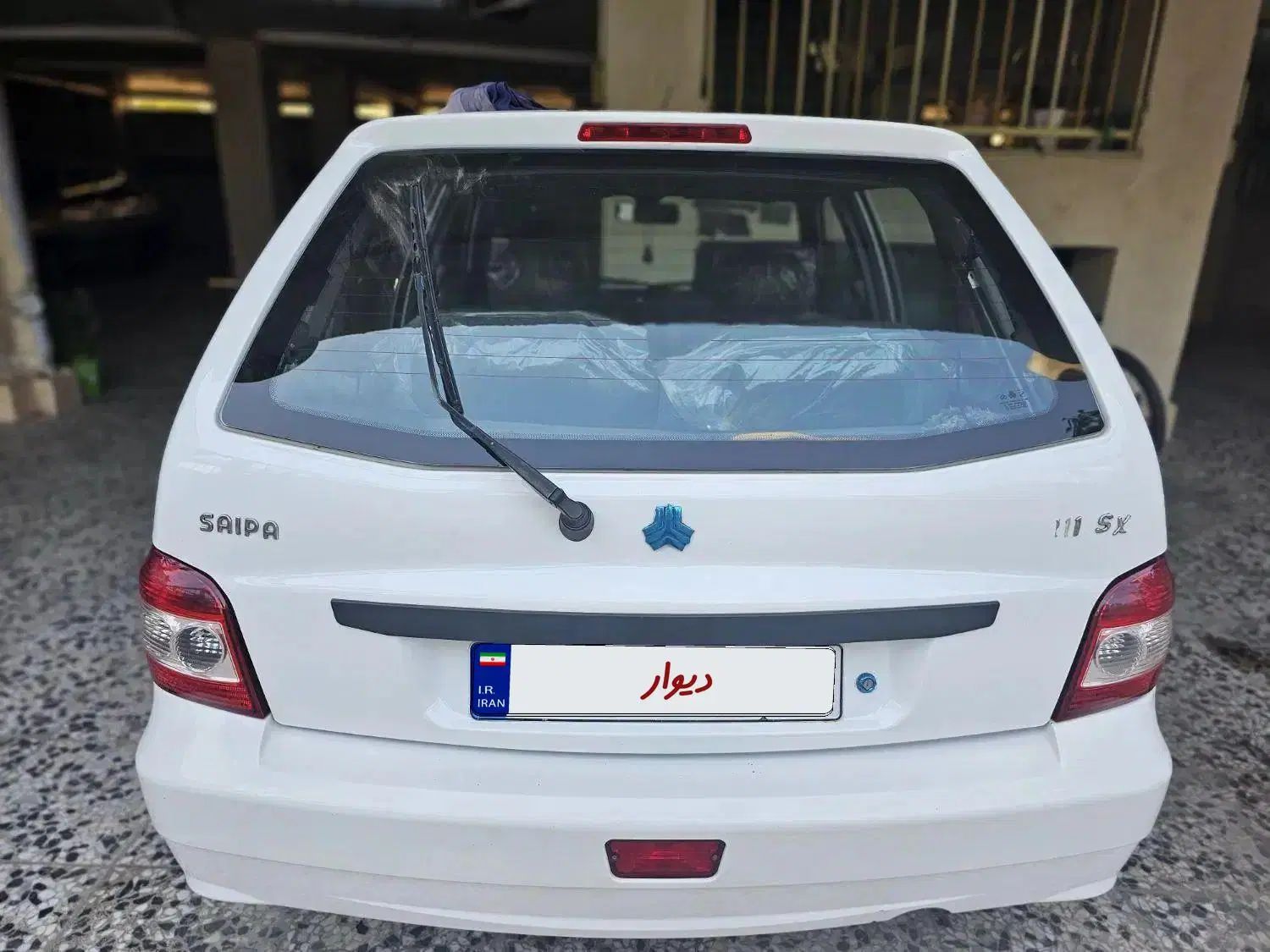 پراید 111 SE - 1398
