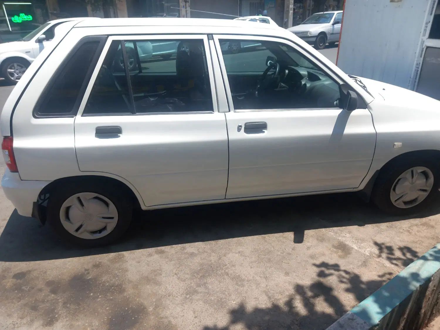 پراید 111 SE - 1396