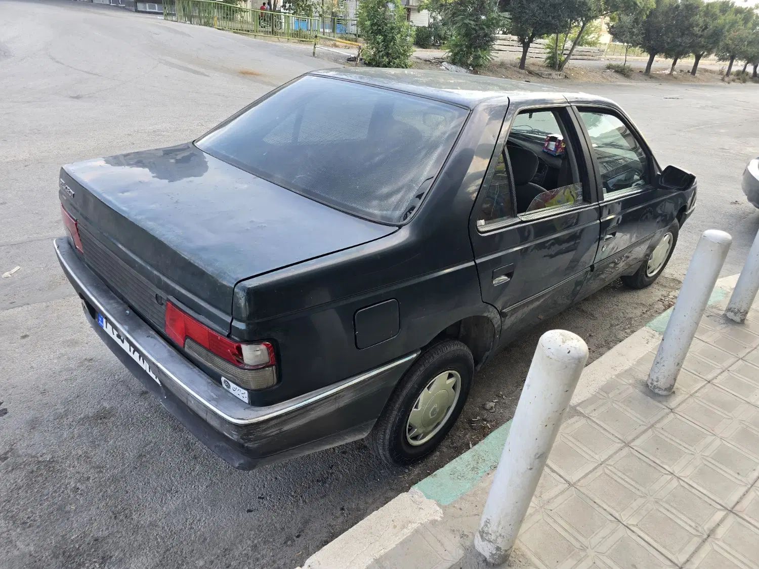 پژو آردی RDI - 1384