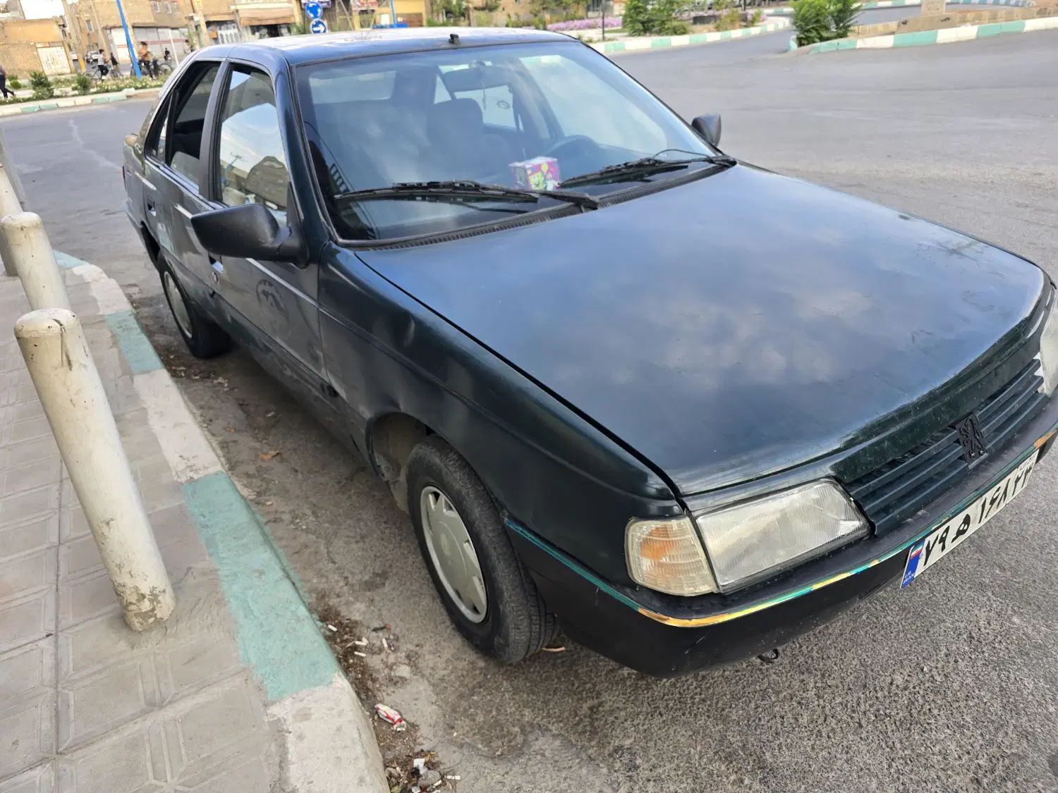 خودرو پژو، آردی آگهی ann_19941406