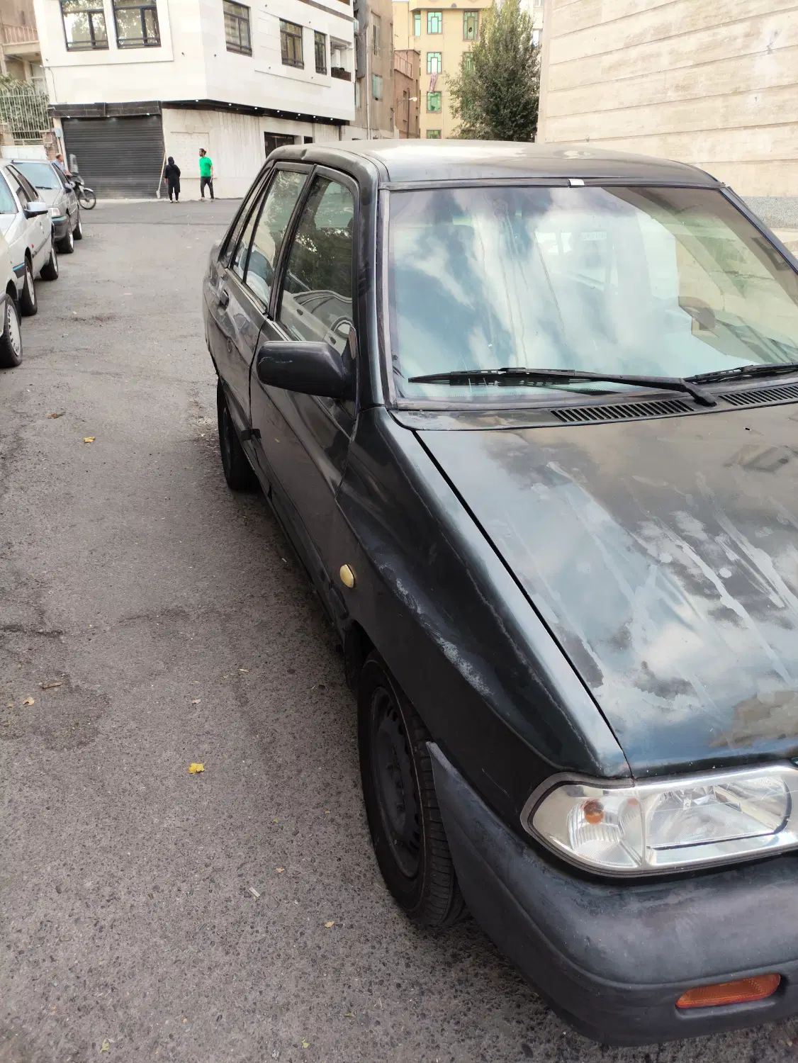 خودرو پراید، صبا آگهی ann_19941408