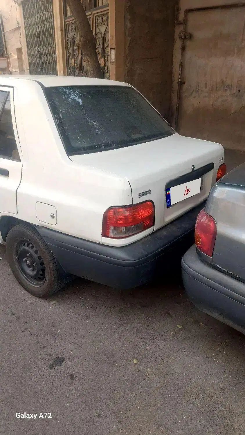 پراید 131 SE - 1399