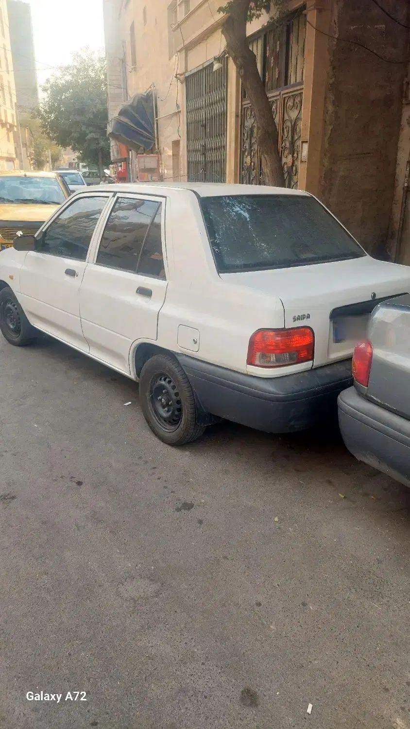 پراید 131 SE - 1399
