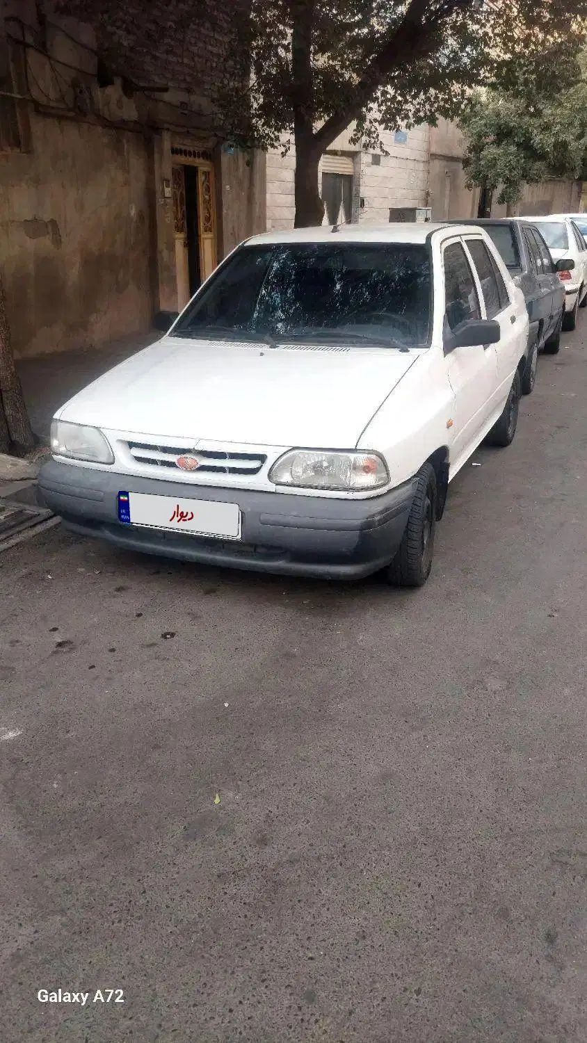 پراید 131 SE - 1399