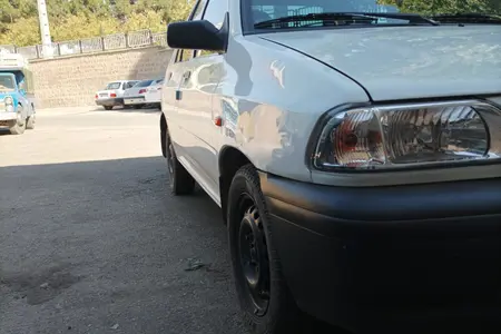 پراید 131 EX - 1395