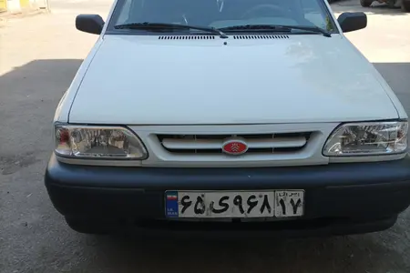 خودرو پراید، 131 آگهی ann_19941414