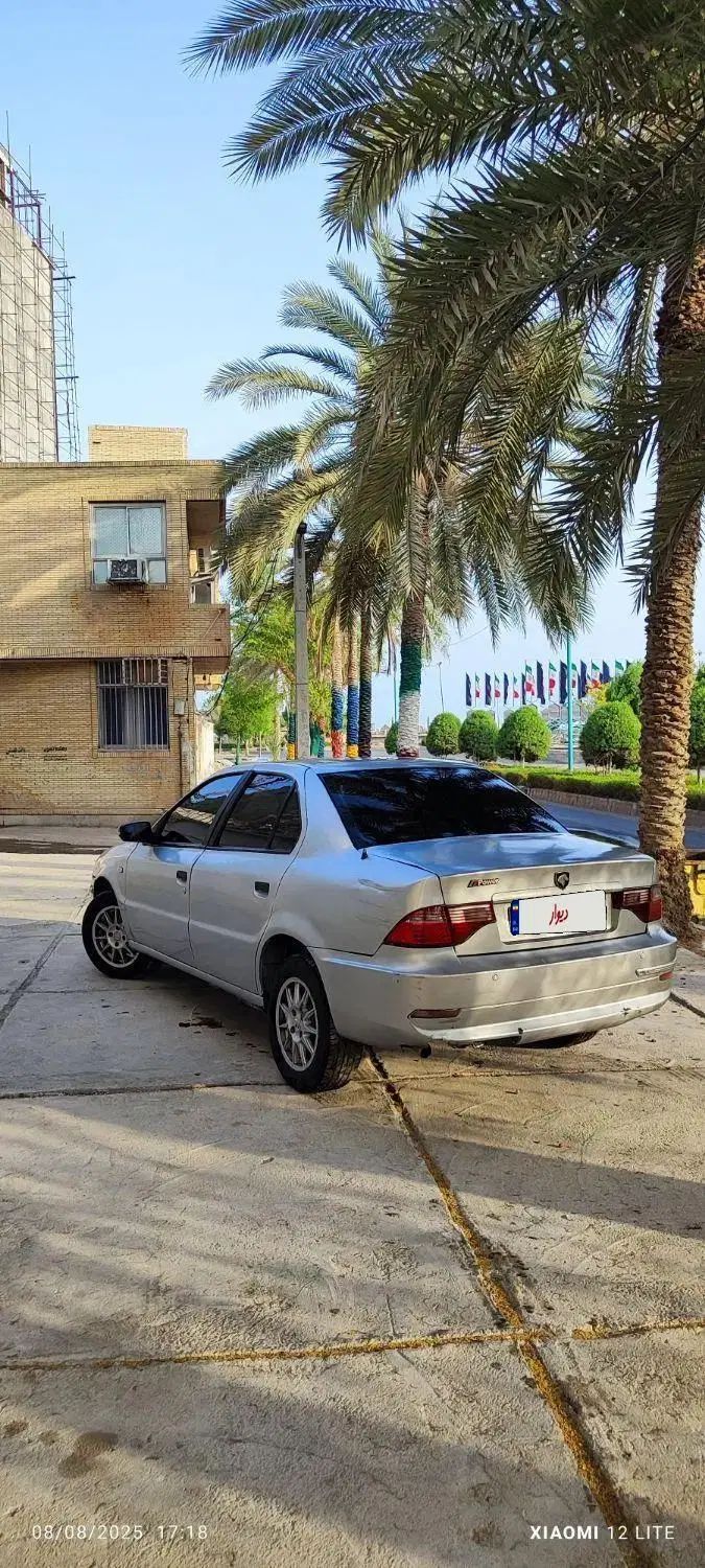 سمند LX XU7 - 1384