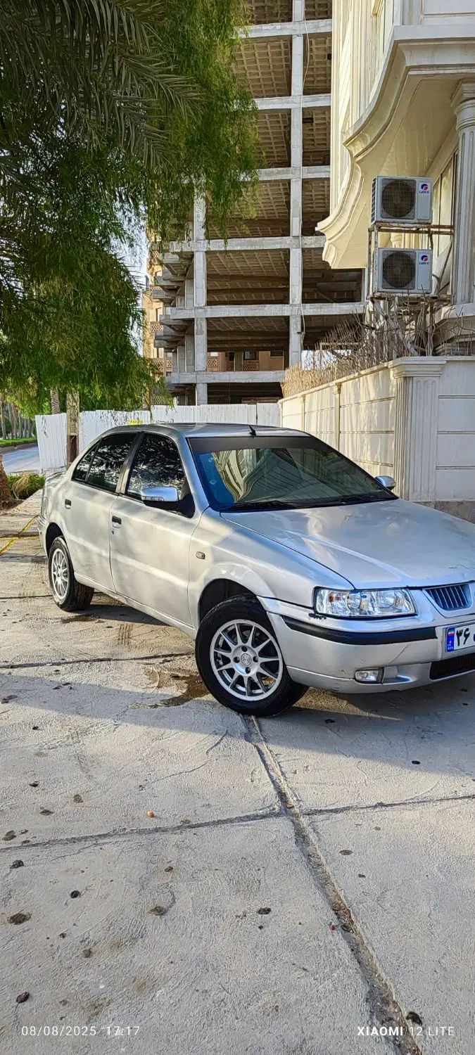خودرو سمند، LX آگهی ann_19941416