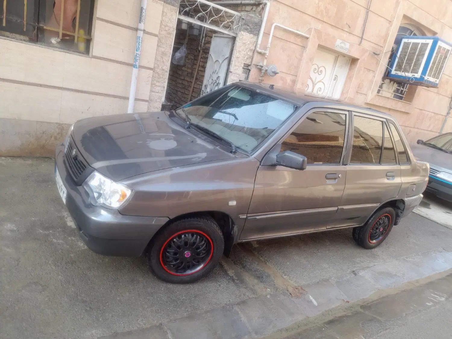 پراید 132 SX - 1390