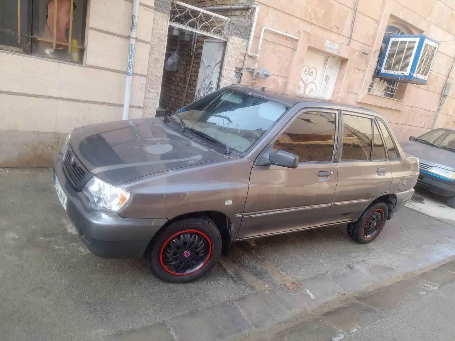 پراید 132 SX - 1390