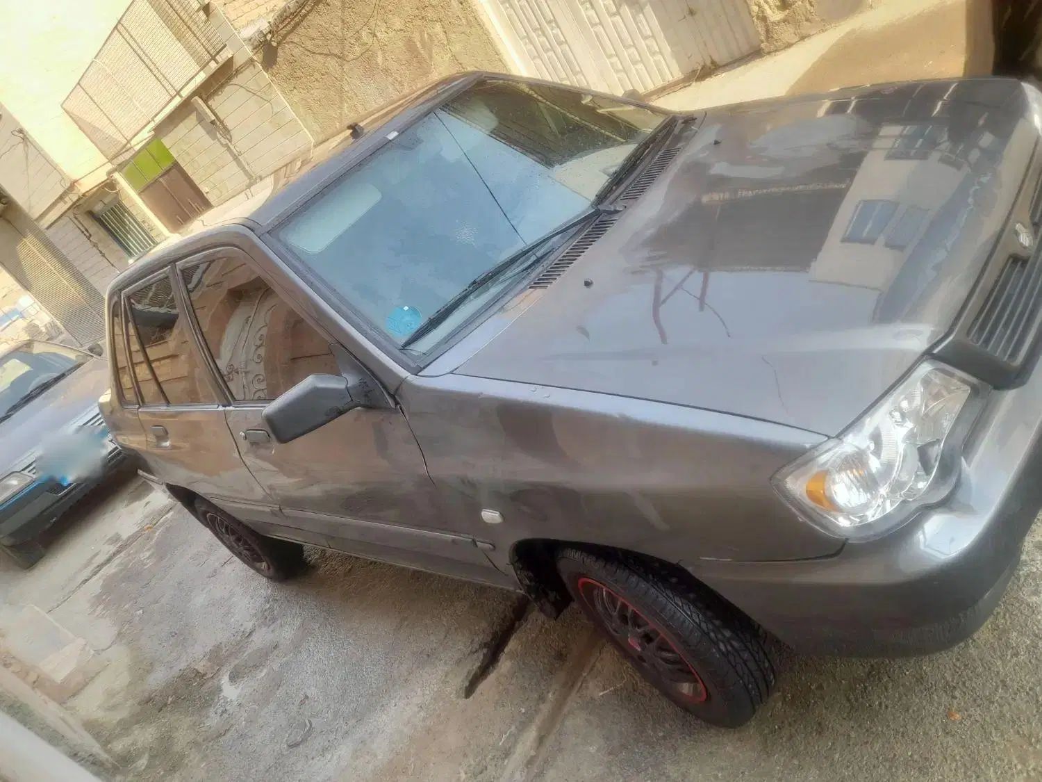 پراید 132 SX - 1390