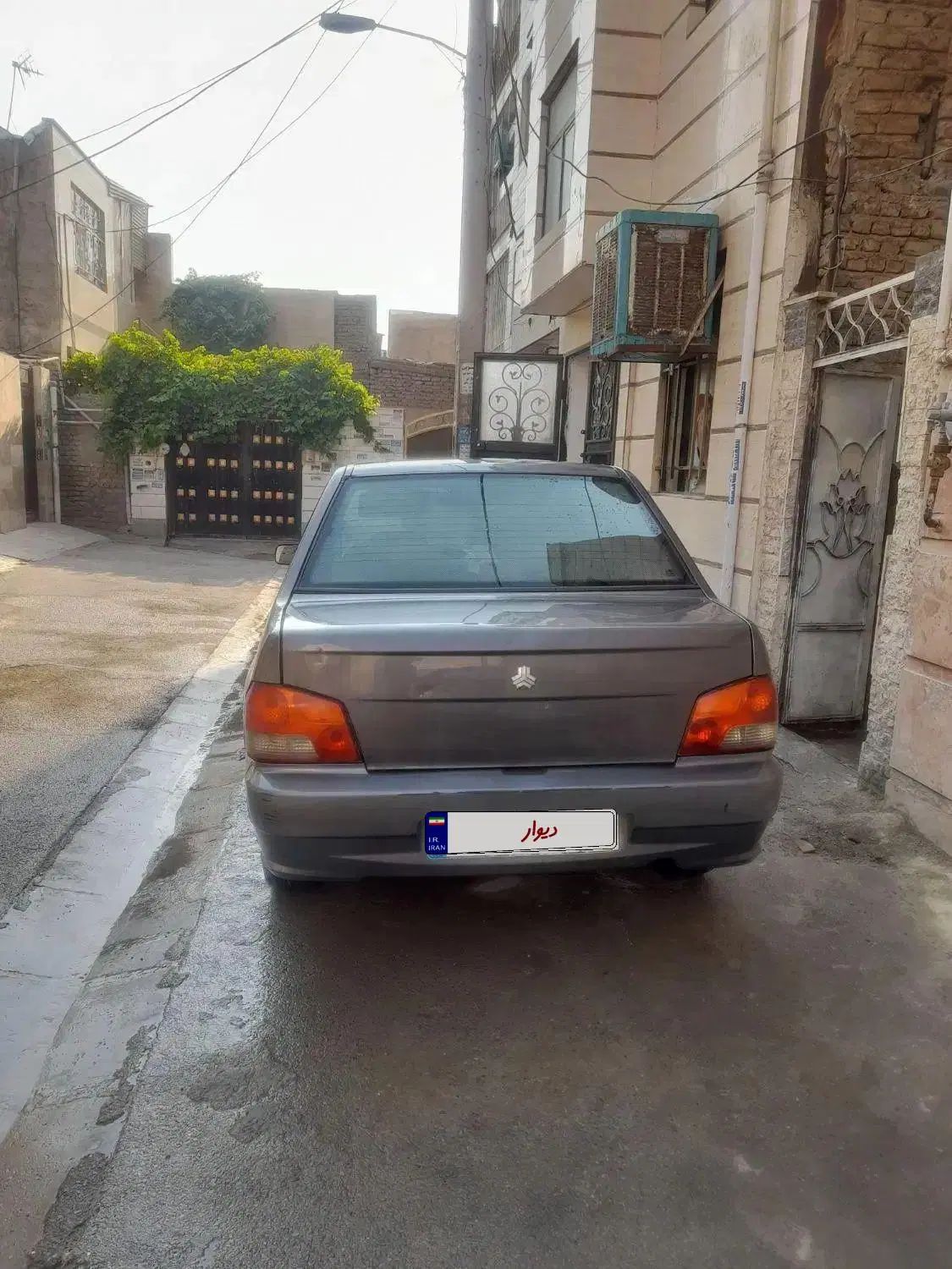 پراید 132 SX - 1390