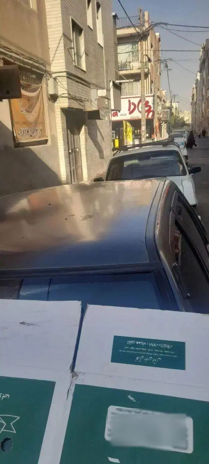 خودرو پراید، صبا آگهی ann_19941422