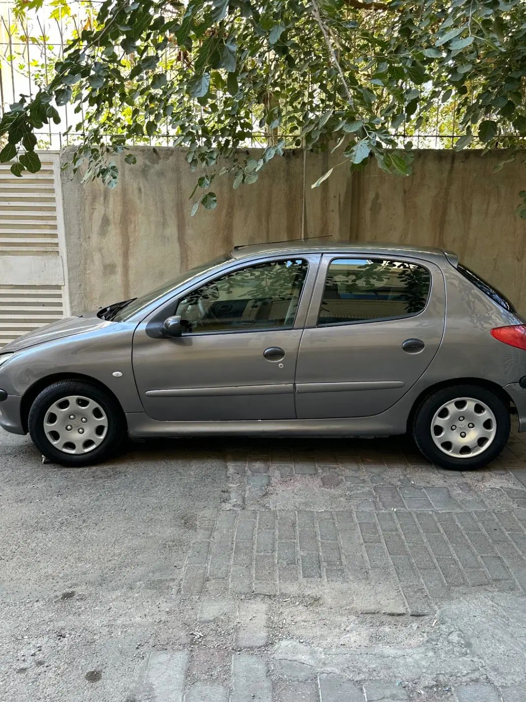 خودرو پژو، 206 آگهی ann_19941428
