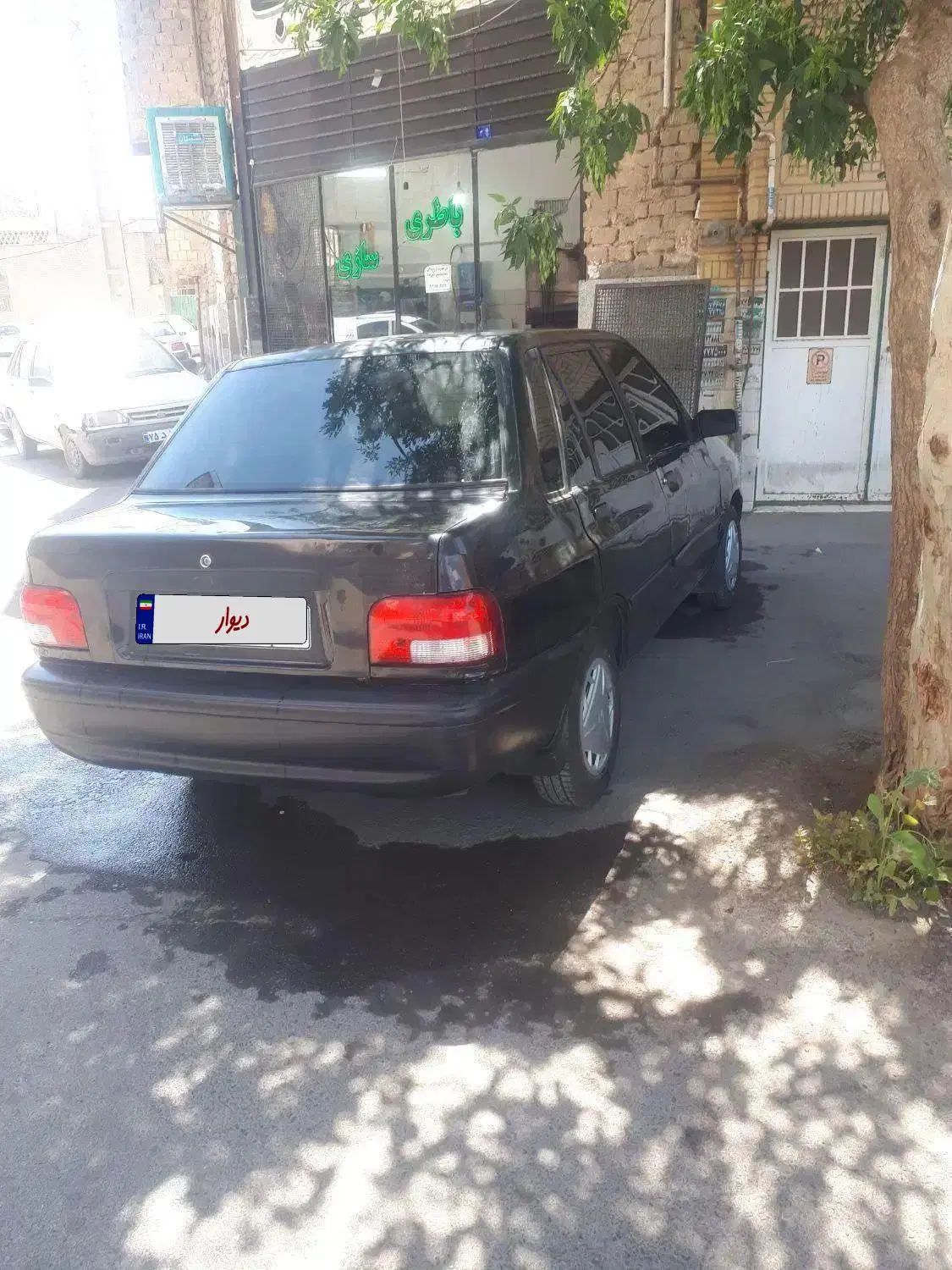 خودرو پراید، صبا آگهی ann_19941433