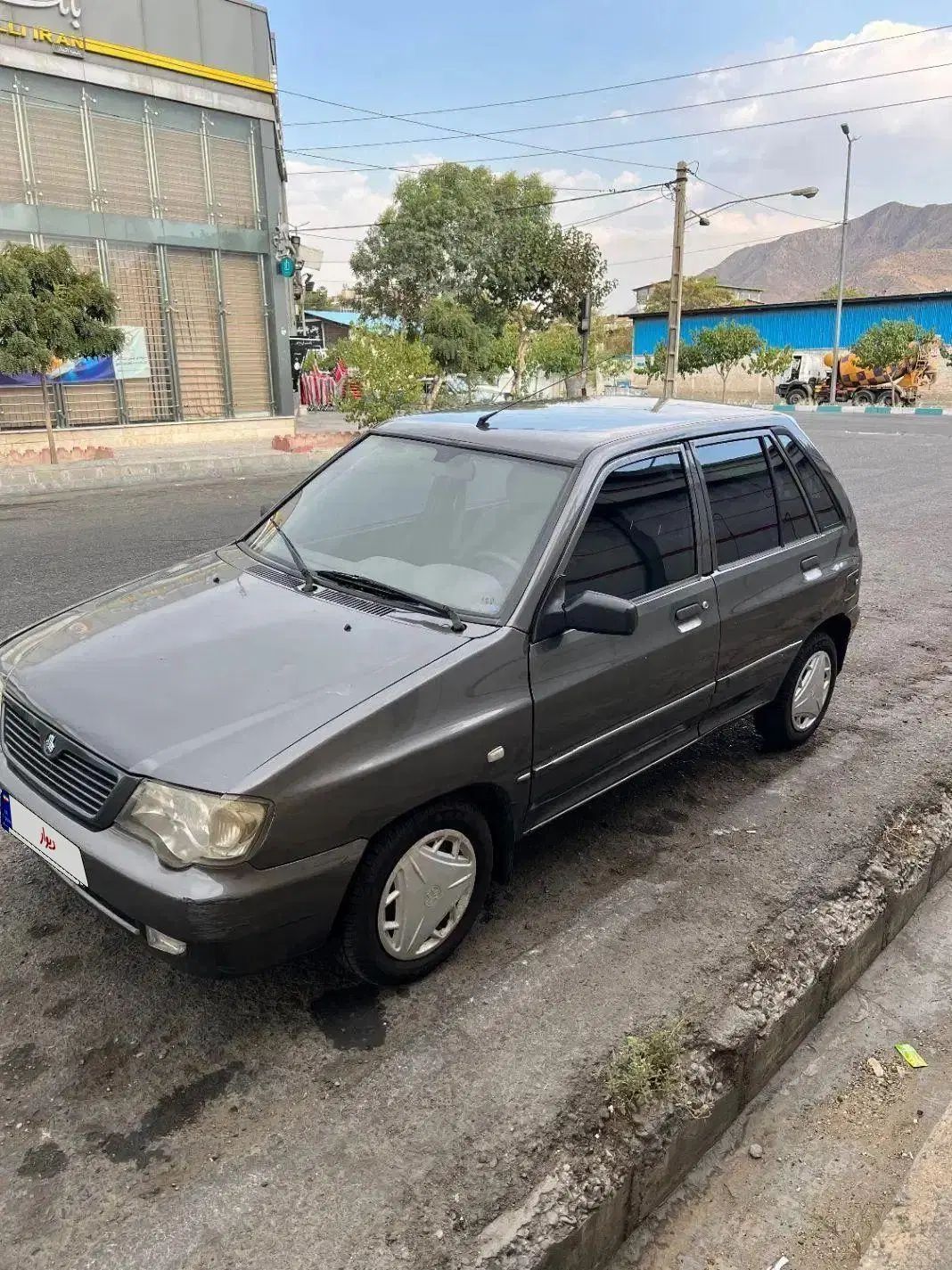 پراید 111 SL - 1390
