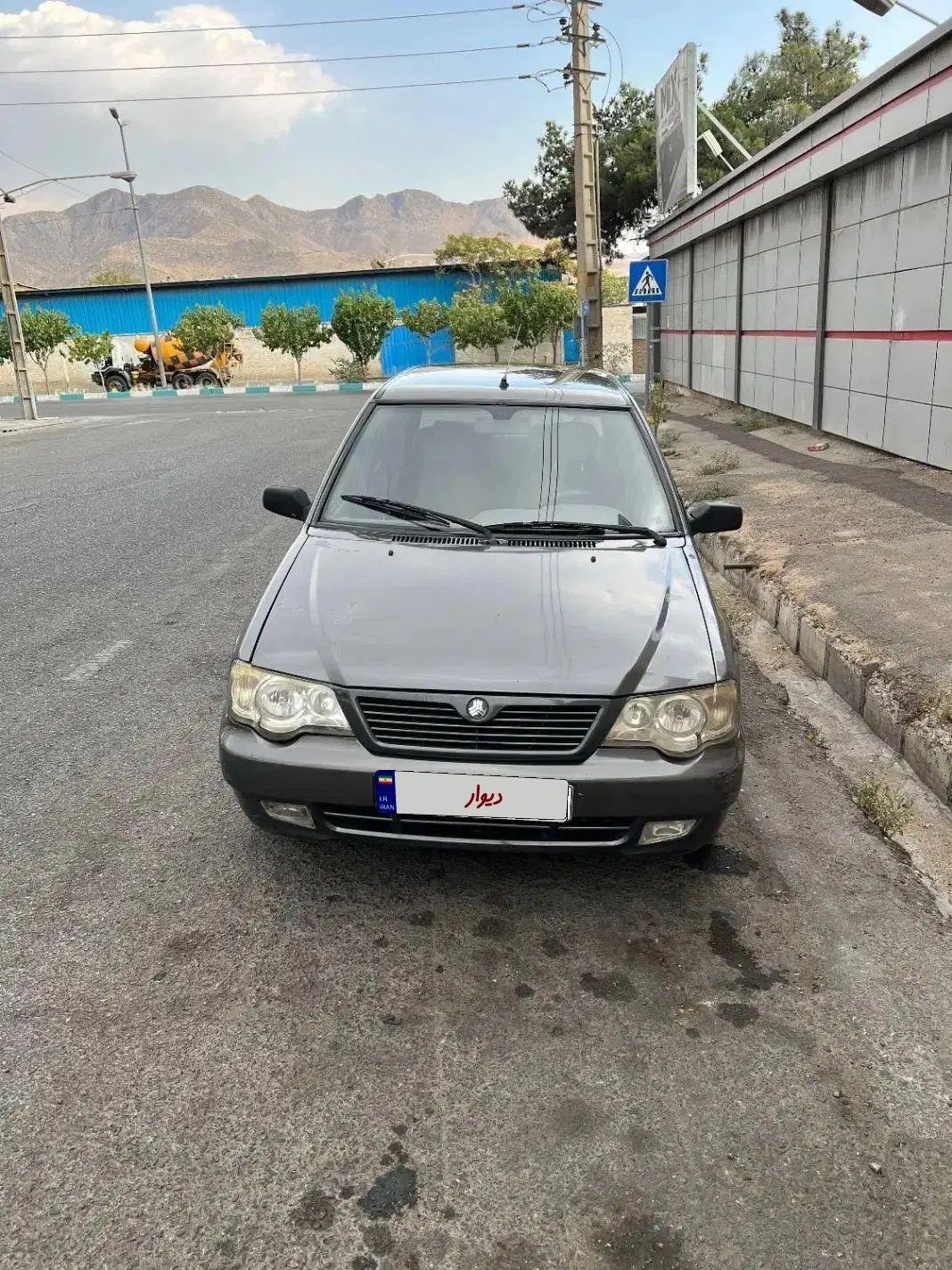پراید 111 SL - 1390