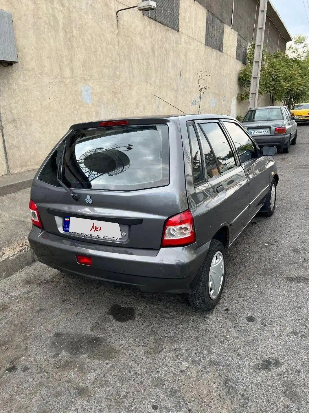 پراید 111 SL - 1390