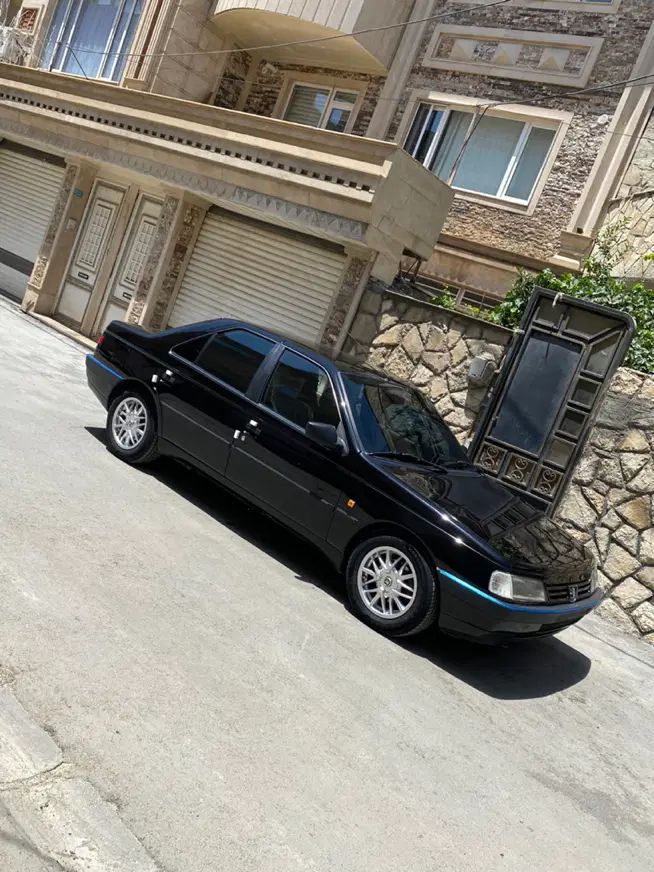 پژو 405 GLX - 1385