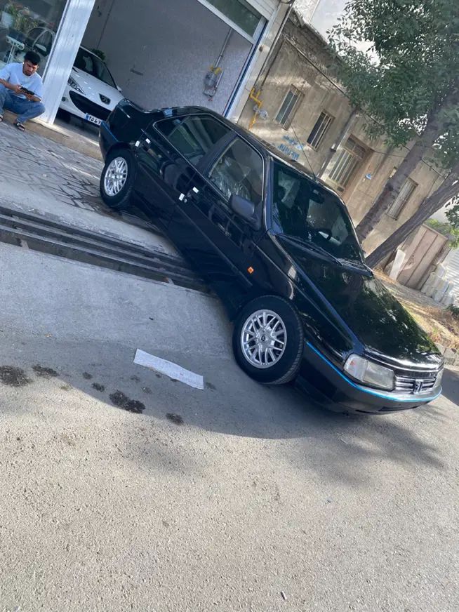 پژو 405 GLX - 1385