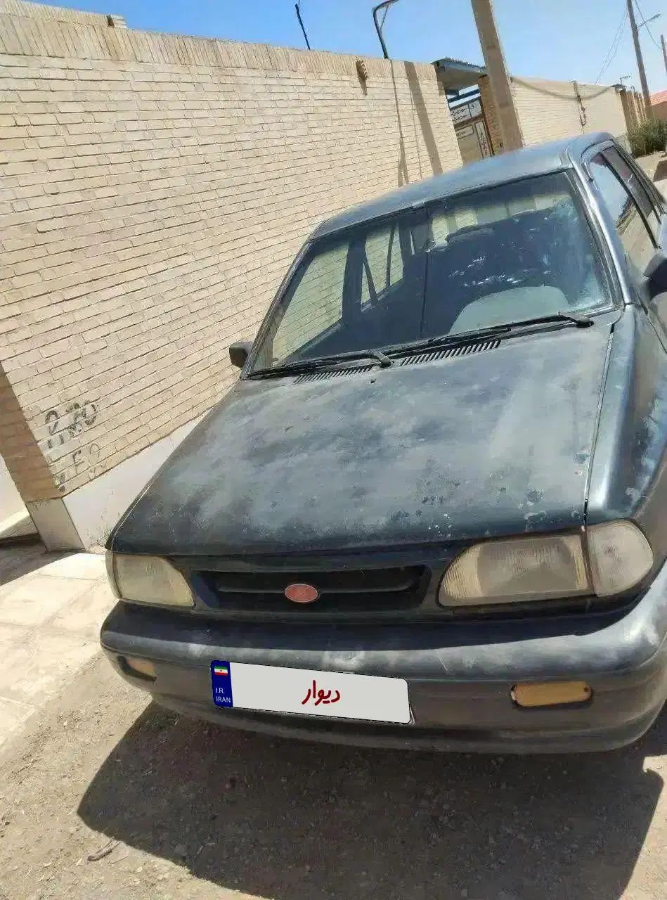 پراید 131 SE - 1392