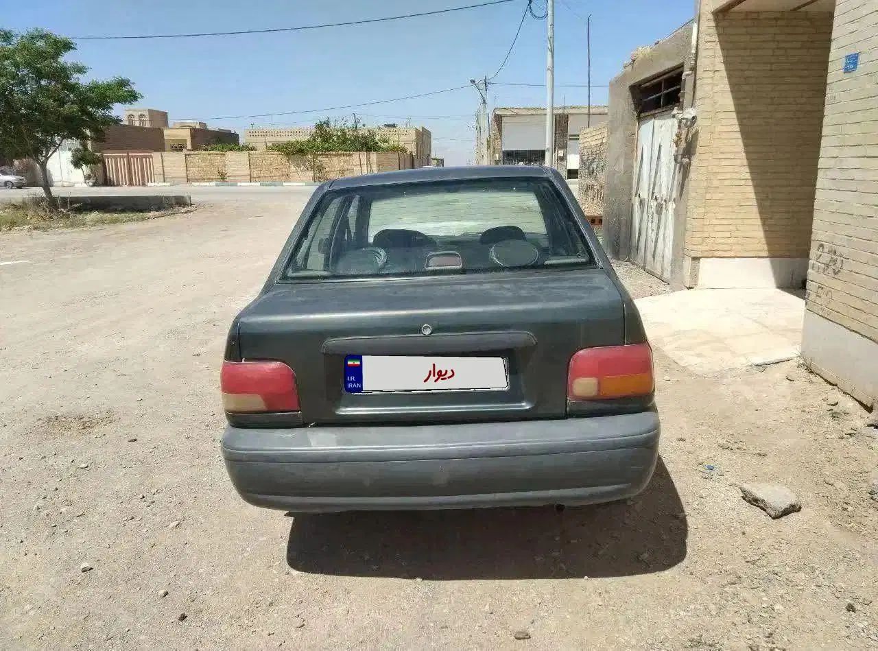 پراید 131 SE - 1392