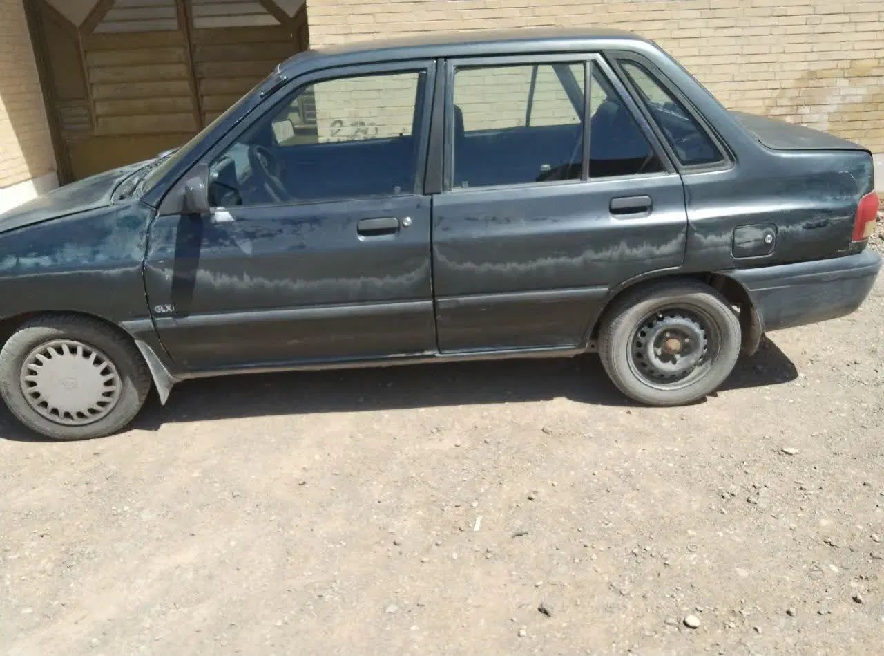 پراید 131 SE - 1392