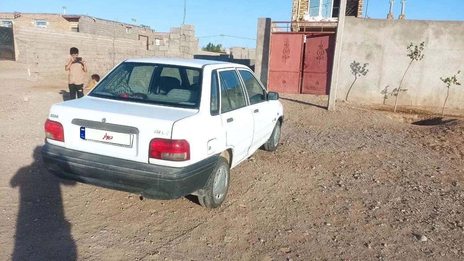 خودرو پراید، 131 آگهی ann_19941449