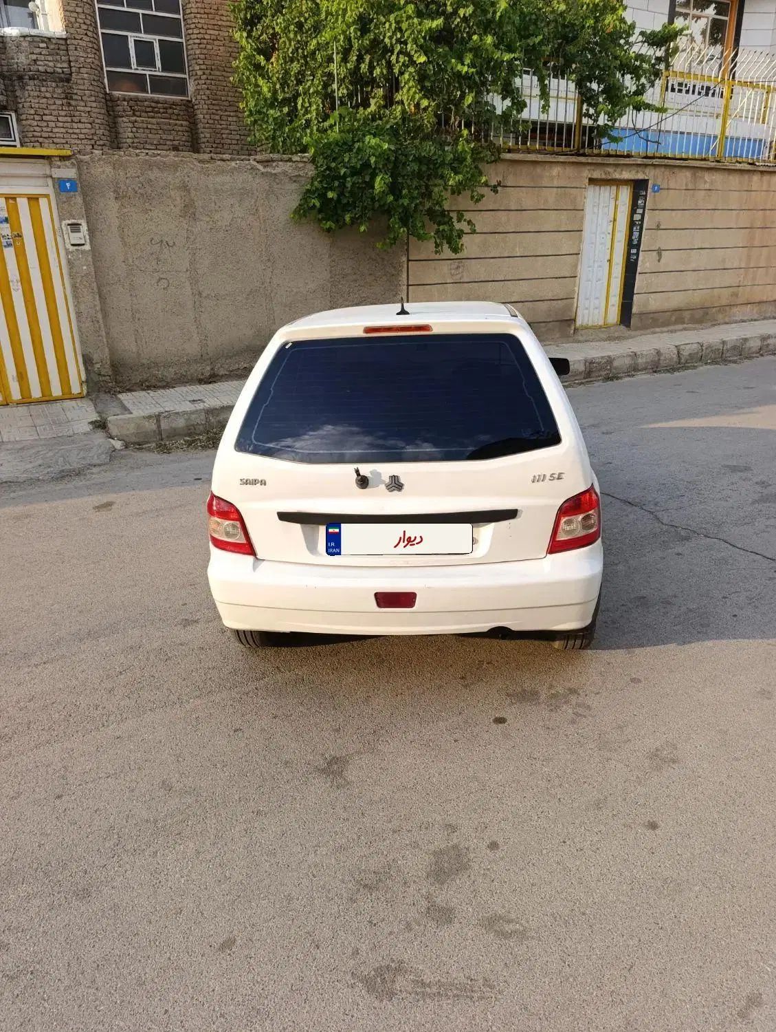 پراید 111 SE - 1393