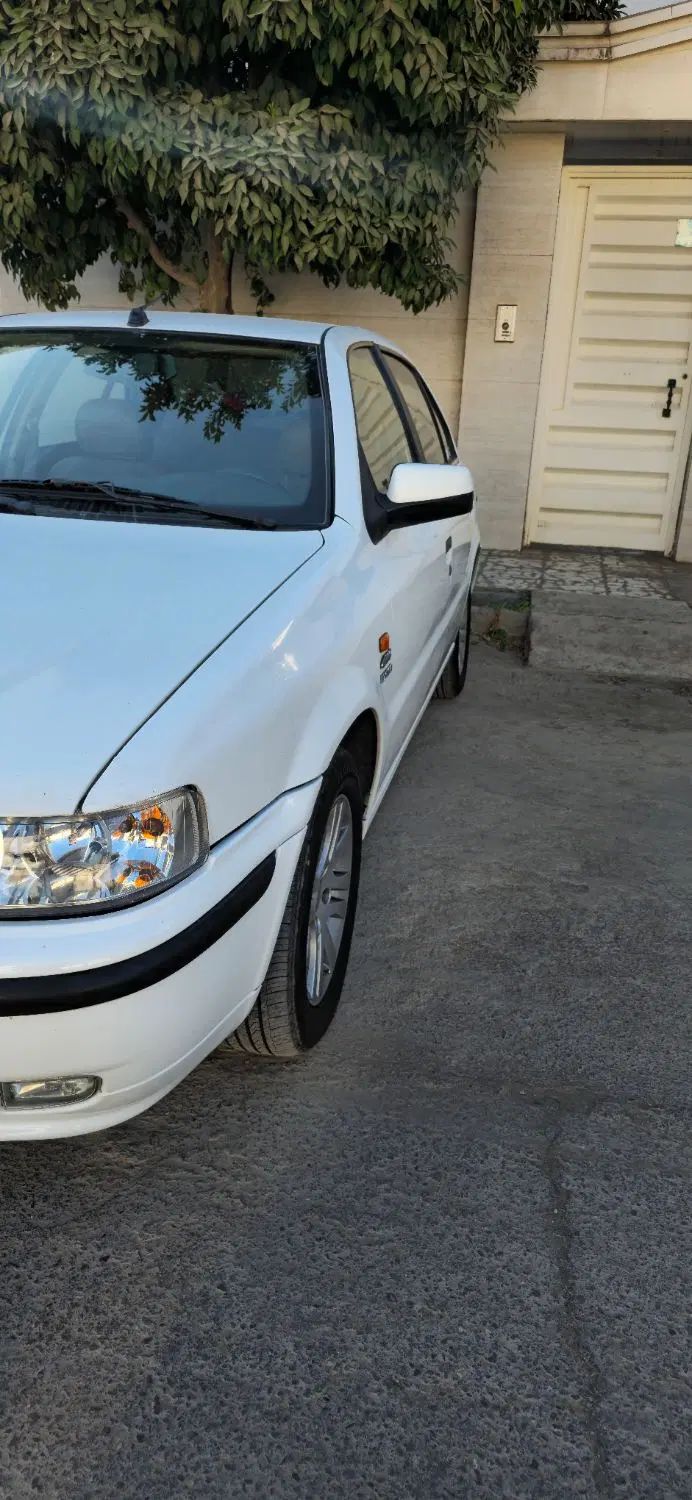 سمند LX EF7 دوگانه سوز - 1396