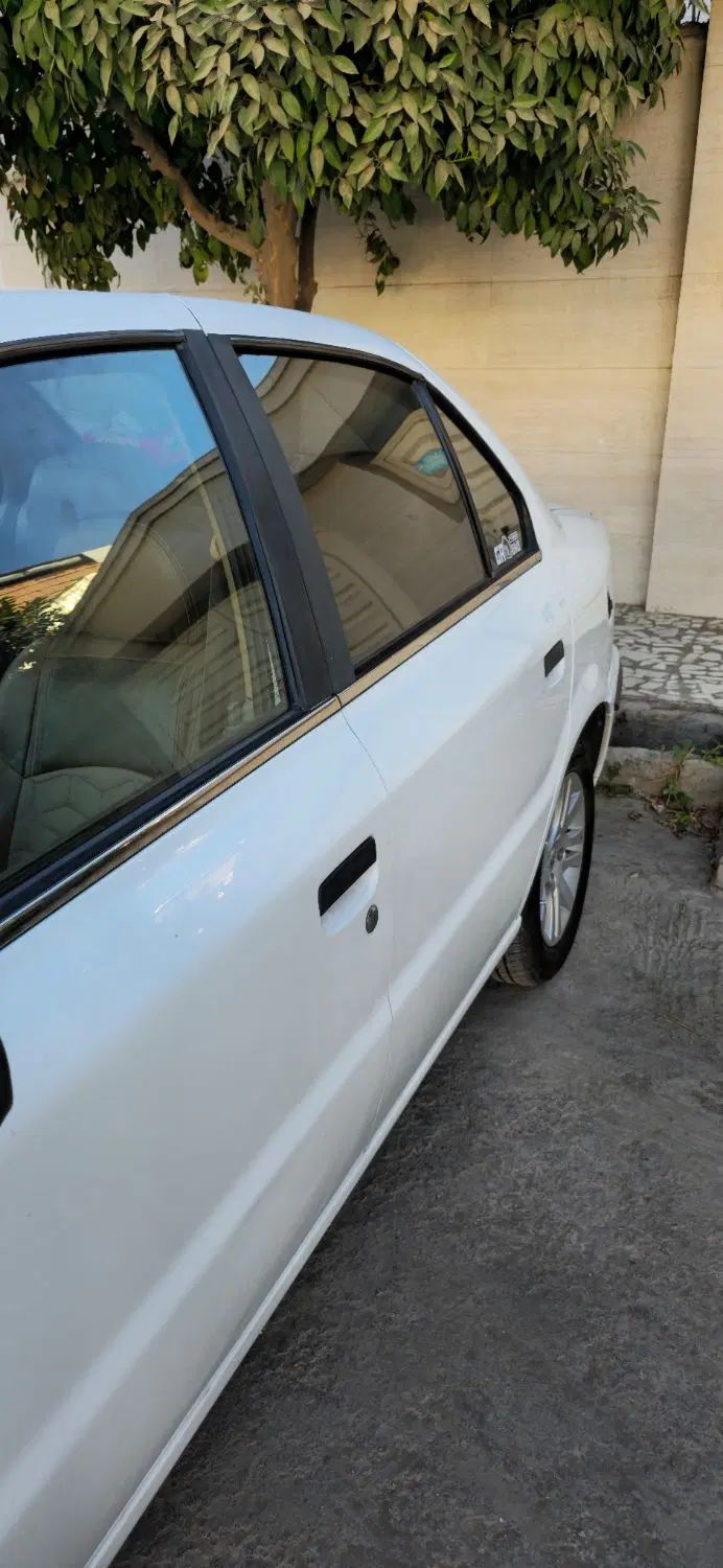 سمند LX EF7 دوگانه سوز - 1396