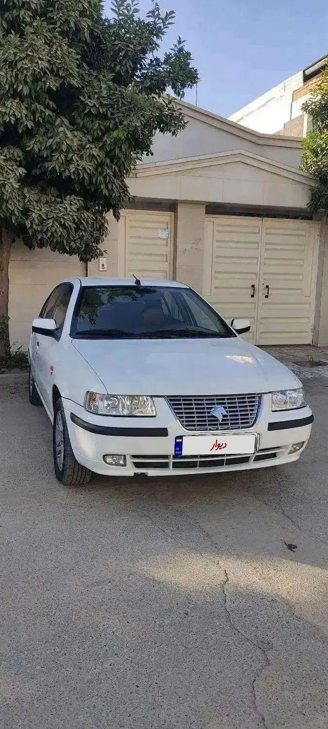 خودرو سمند، LX آگهی ann_19941469