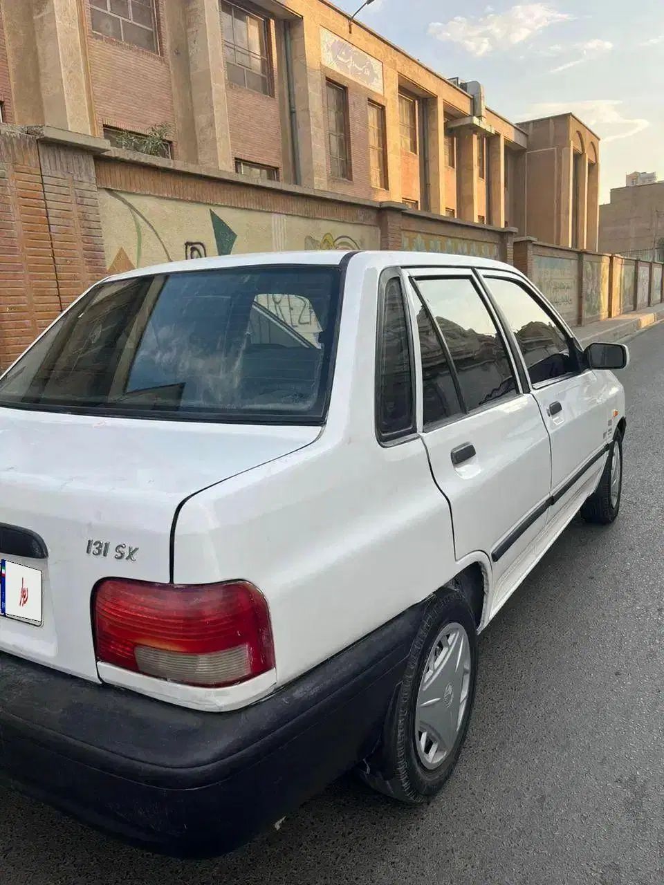 پراید 131 SX - 1390