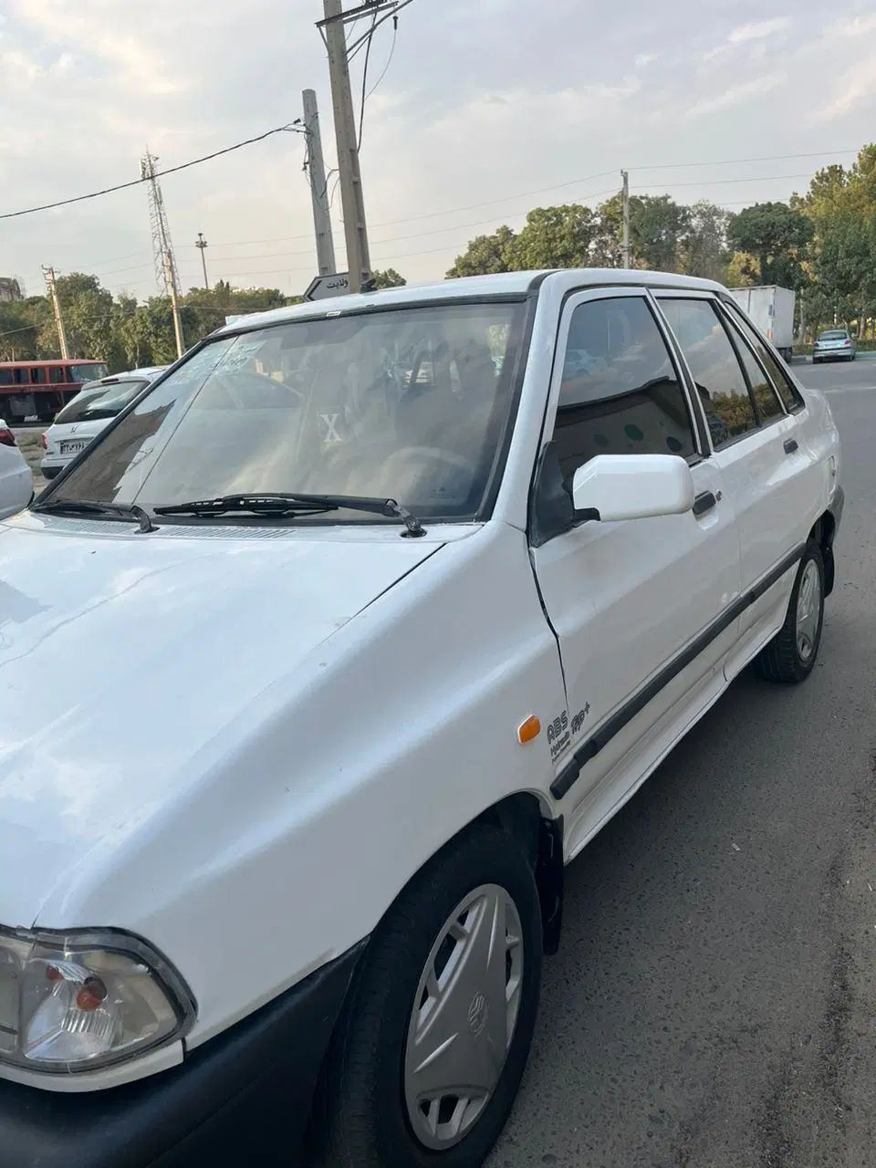 پراید 131 SX - 1390
