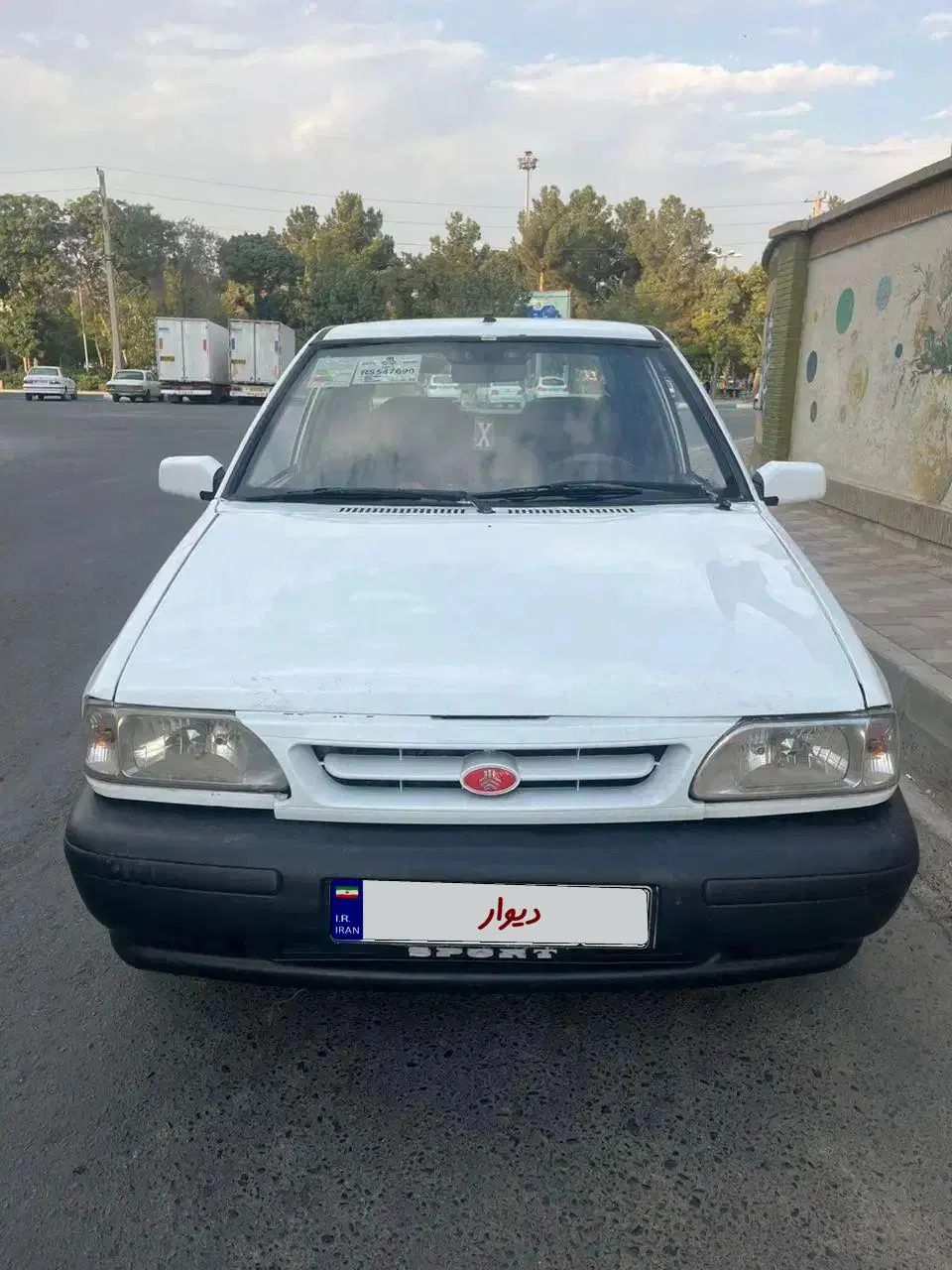 پراید 131 SX - 1390