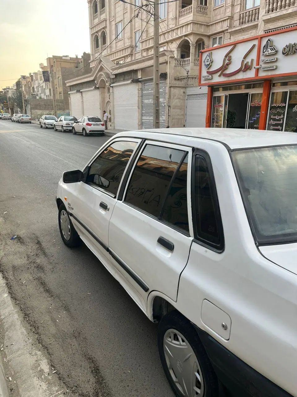 پراید 131 SX - 1390
