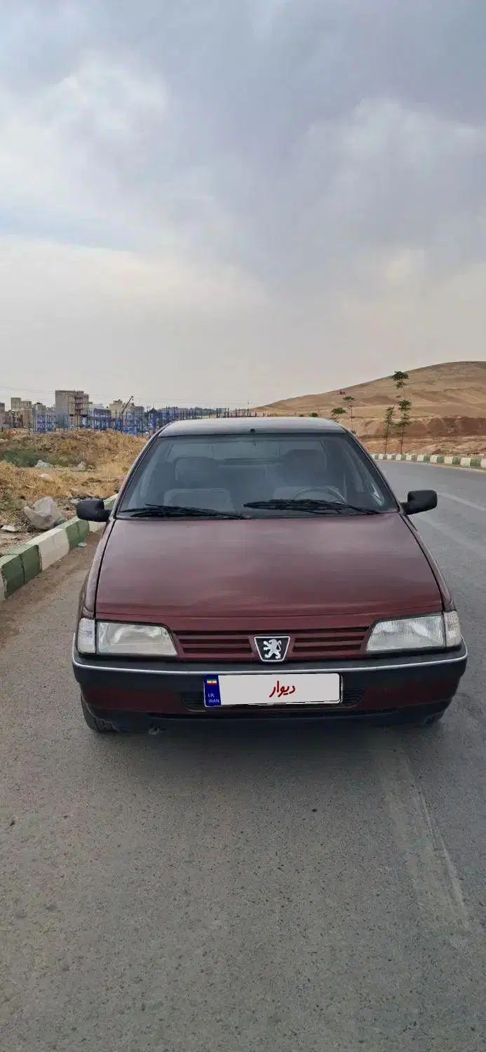 خودرو پژو، 405 آگهی ann_19941485