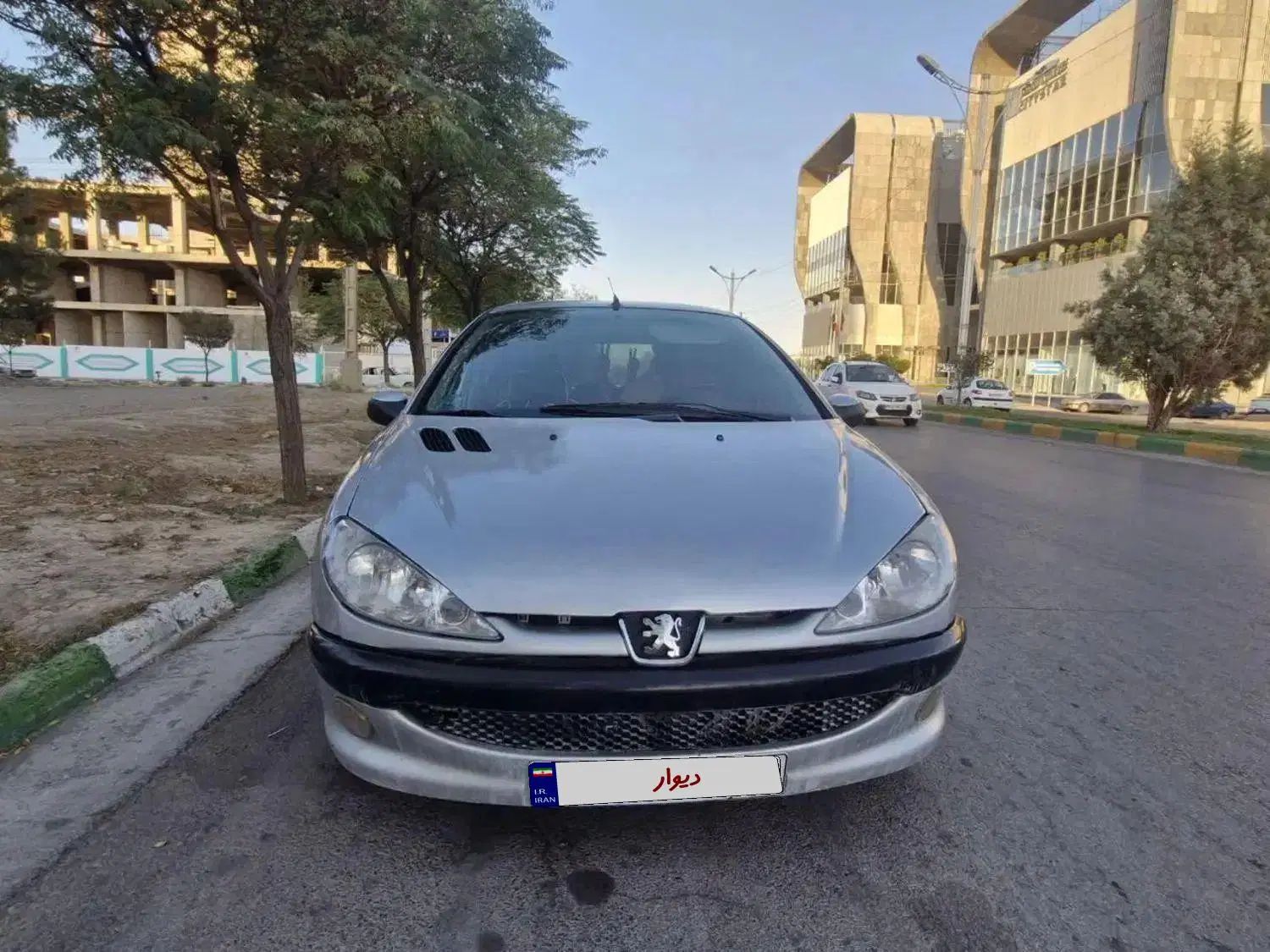 خودرو پژو، 206 آگهی ann_19941488